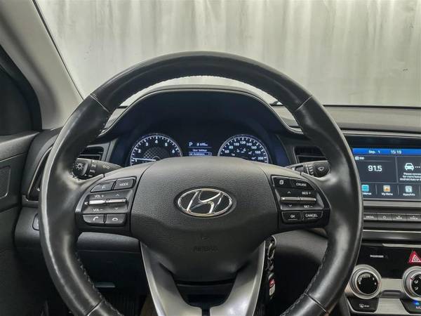 2020 Hyundai Elantra Preferred w/Heat Sts, Rear Cam & Android/Apple for sale in Other, Other – photo 11