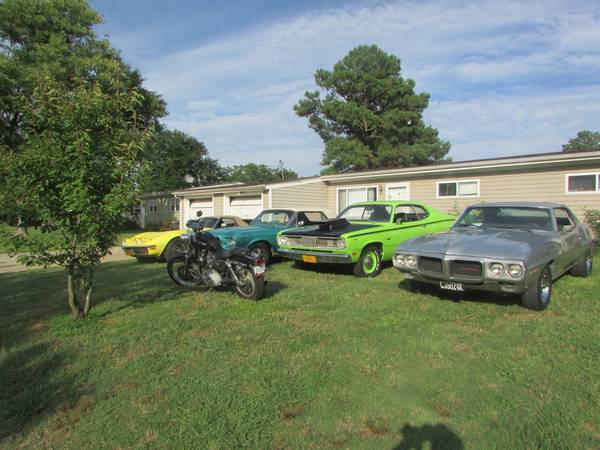 1970 Plymouth Duster beautiful car for sale in Virginia Beach, VA – photo 12