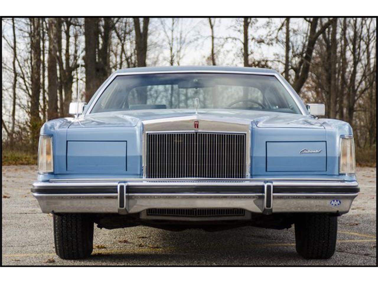 1979 Lincoln Continental for sale in Indianapolis, IN – photo 24