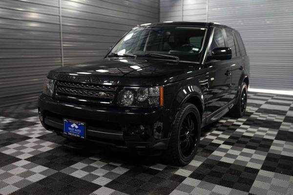 2013 Land Rover Range Rover Sport HSE Sport Utility 4D SUV - cars & for sale in Sykesville, MD