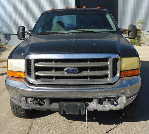 2000 Ford F250 4x4 Xcab 7.3 diesel auto for sale in Lawrence, MO – photo 3