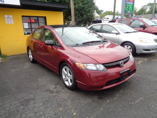 2008 HONDA CIVIC ( GETS 38 MPG - EXCELLENT COMMUTER CAR ) for sale in Marshall, VA – photo 3