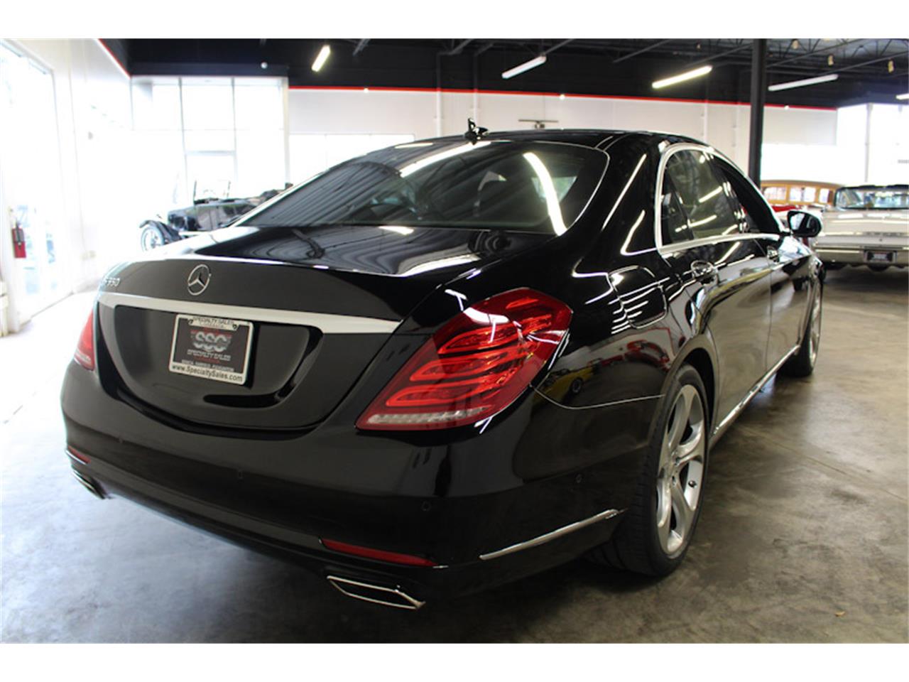 2015 Mercedes-Benz S550 for sale in Fairfield, CA – photo 9