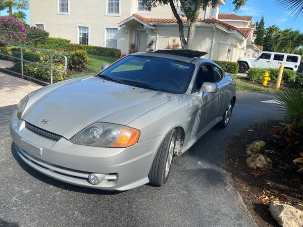 2003 Hyundai Tiburon for sale in Fort Myers, FL – photo 3