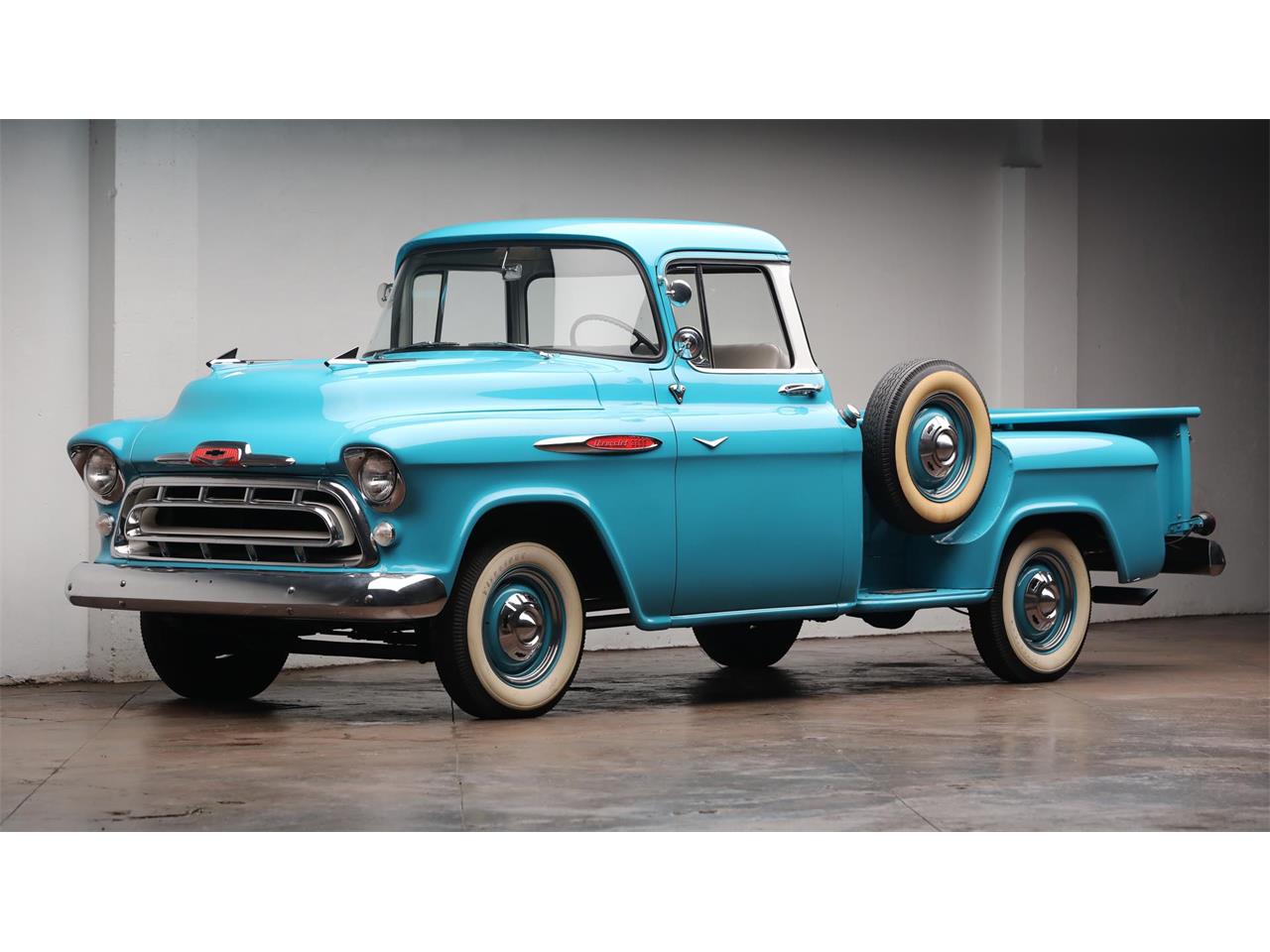 For Sale at Auction: 1957 Chevrolet 3200 for sale in Corpus Christi, TX