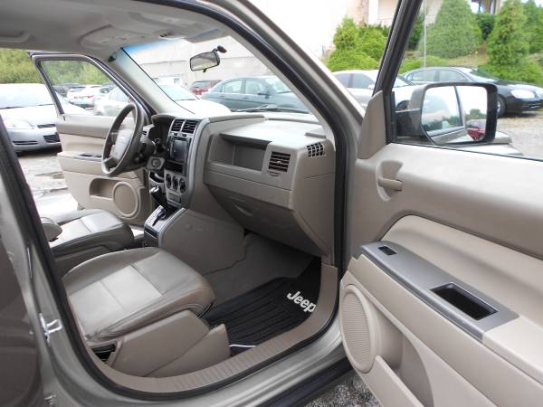 Jeep Patriot 4x4 Limited Leather Bluetooth Aux **1 Year Warranty*** for sale in hampstead, RI – photo 13