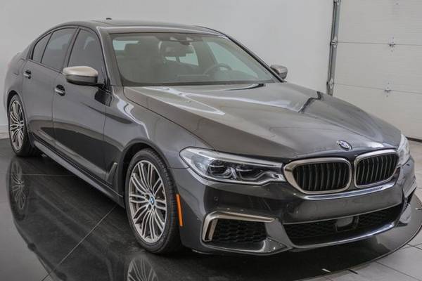 2018 BMW 5 Series M550i xDrive Price Reduction! - - by for sale in Wichita, KS – photo 16