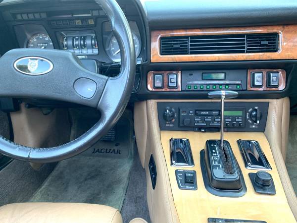 89 Jaguar XJS V12 Convertible Californian Car 56k Low Genuine for sale in Dearing, CA – photo 10