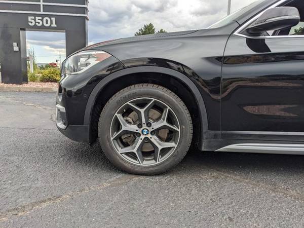 2018 BMW X1 xDrive28i SKU: J5L29247 SUV - - by dealer for sale in Littleton, CO – photo 22