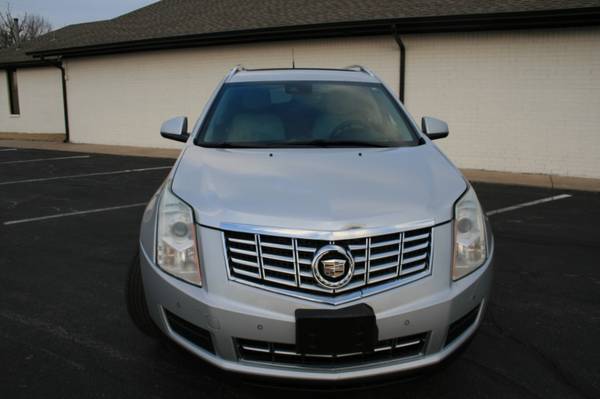 2013 Cadillac SRX FWD 4dr Luxury Collection - - by for sale in MOORE, OK – photo 9
