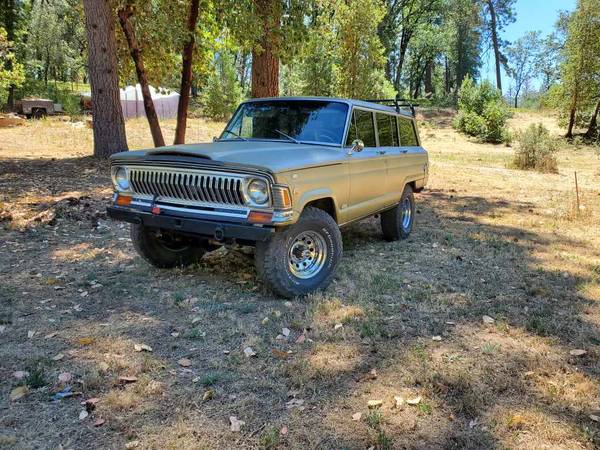1971 Jeep Wagoneer for sale in Nevada City, CA – photo 2