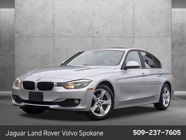 2014 BMW 3 Series 320i xDrive AWD All Wheel Drive SKU:EP661217 -... for sale in Spokane, MT