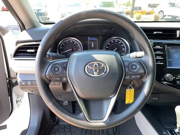 2020 Toyota Camry LE - cars & trucks - by dealer - vehicle... for sale in Georgetown, TX – photo 16
