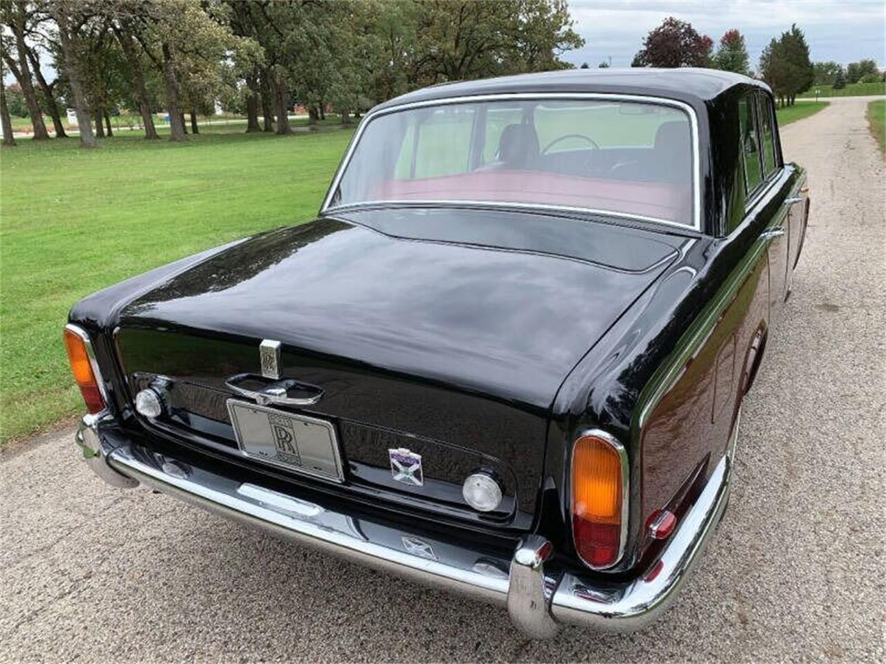 1969 Rolls-Royce Silver Shadow for sale in Carey, IL – photo 75