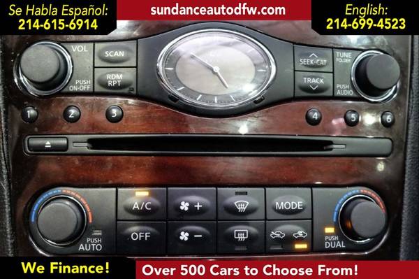 2010 INFINITI G37 Convertible Base -Guaranteed Approval! for sale in Addison, TX – photo 21
