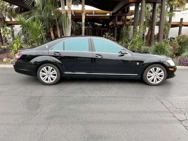 Mercedes S550 4 Matic Presidental for sale in San Diego, CA – photo 2
