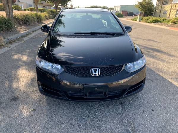 2010 Honda Civic EX-L Coupe 2D for sale in Tracy, CA – photo 3
