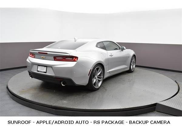 2018 Chevrolet Camaro coupe GUARANTEED APPROVAL for sale in Naperville, IL – photo 8
