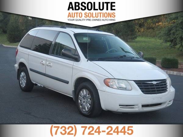 2005 Chrysler Town Country Base 4dr Mini Van - - by for sale in Hamilton, NY – photo 3