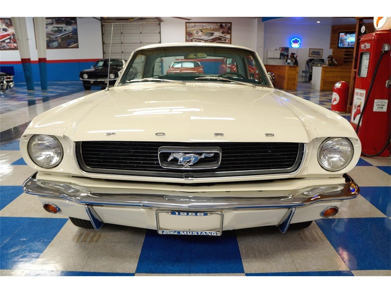 1966 Ford Mustang for sale in New Braunfels, TX – photo 12