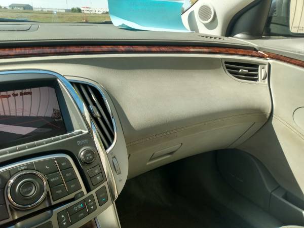 2011 BUICK LACROSSE CXS - - by dealer - vehicle for sale in Sioux Falls, SD – photo 15