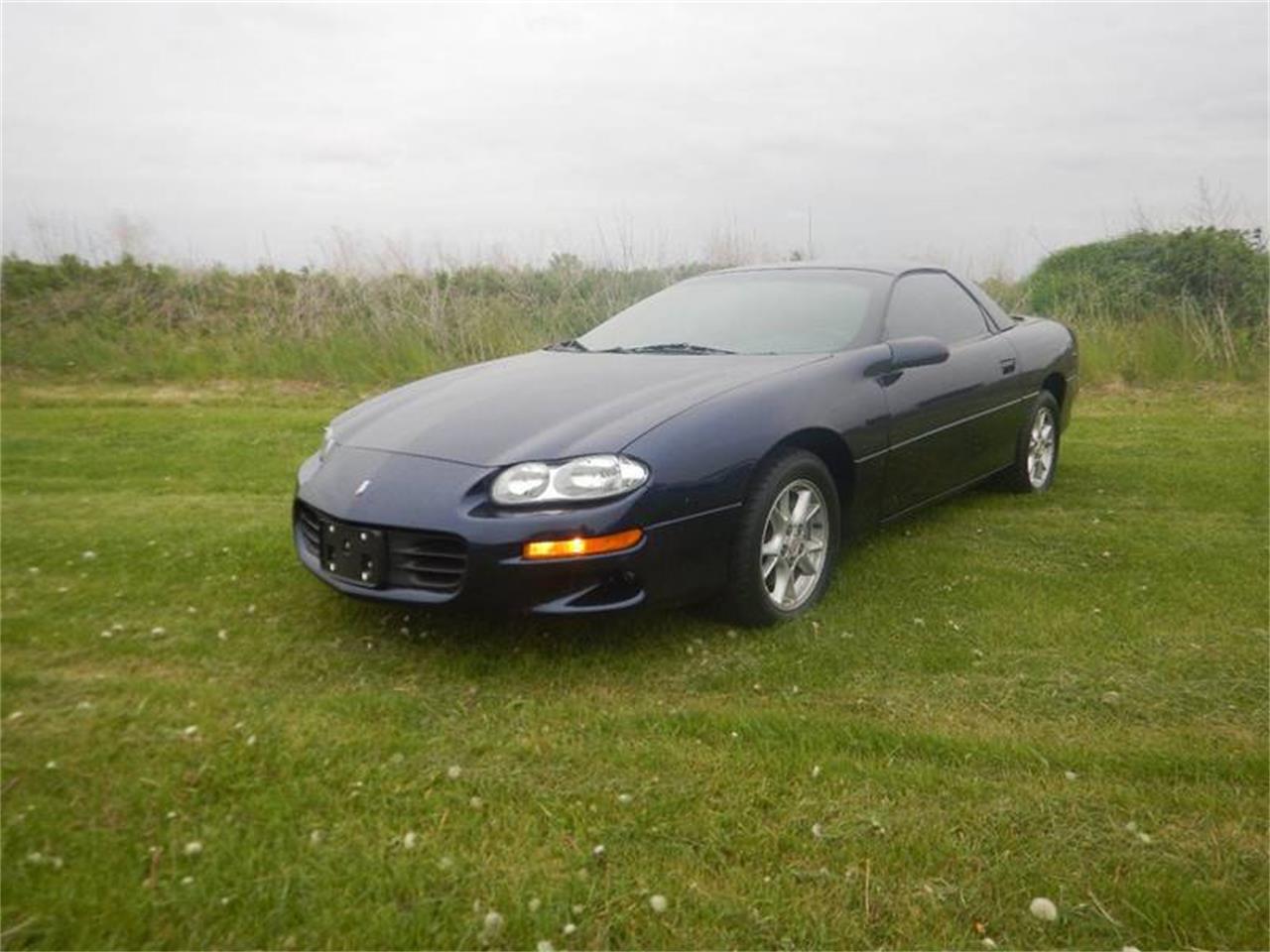 2002 Chevrolet Camaro for sale in Clarence, IA