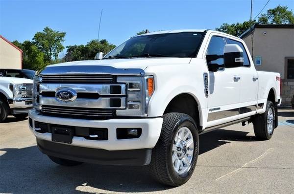2019 Ford F-350SD Limited - - by dealer - vehicle for sale in Sachse, TX – photo 8