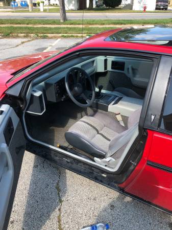 Pontiac fiero for sale in Huron, OH – photo 4