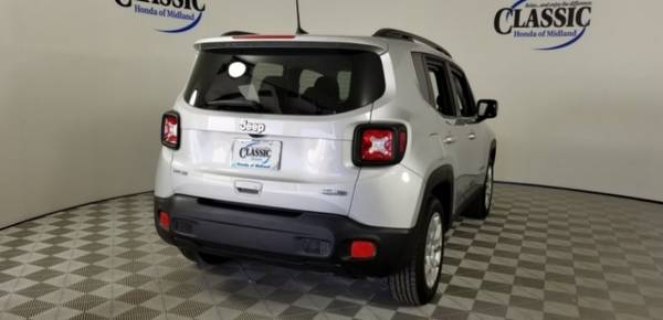 2018 Jeep Renegade Latitude for sale in Midland, TX – photo 7