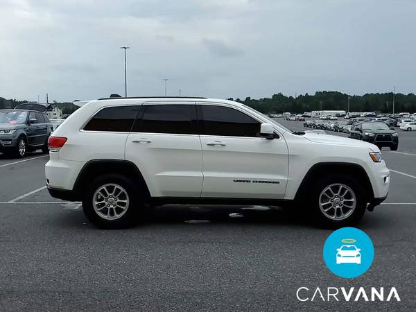 2019 Jeep Grand Cherokee Upland Sport Utility 4D suv White - FINANCE... for sale in Easton, PA – photo 13