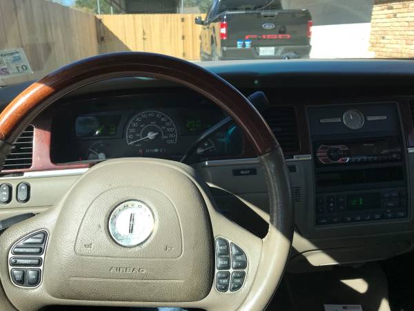 03 Lincoln town car for sale in Baton Rouge , LA – photo 8