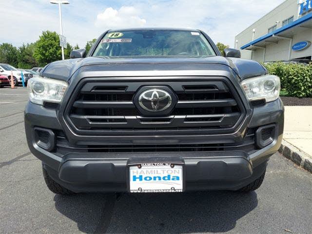 2018 Toyota Tacoma SR V6 Double Cab 4WD for sale in Other, NJ – photo 2