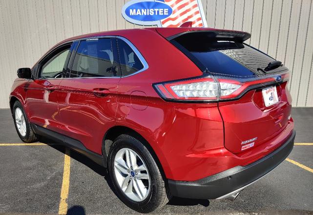 2018 Ford Edge SEL for sale in Manistee, MI – photo 8