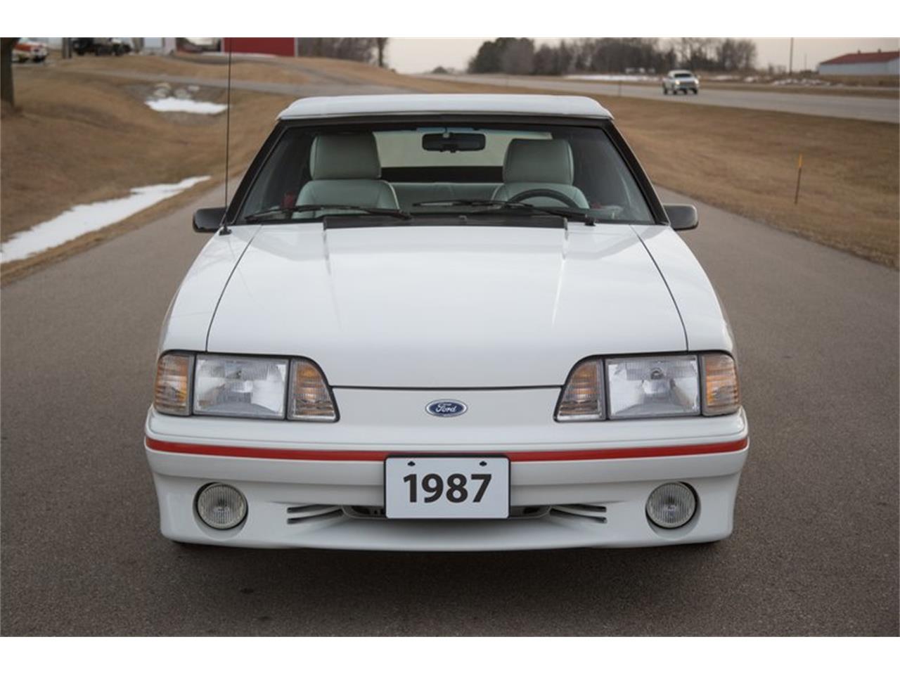 1987 Ford Mustang for sale in Lincoln, NE – photo 5