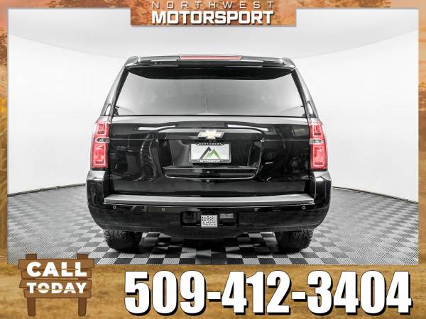 *SPECIAL FINANCING* 2015 *Chevrolet Tahoe* LT 4x4 for sale in Pasco, WA – photo 6