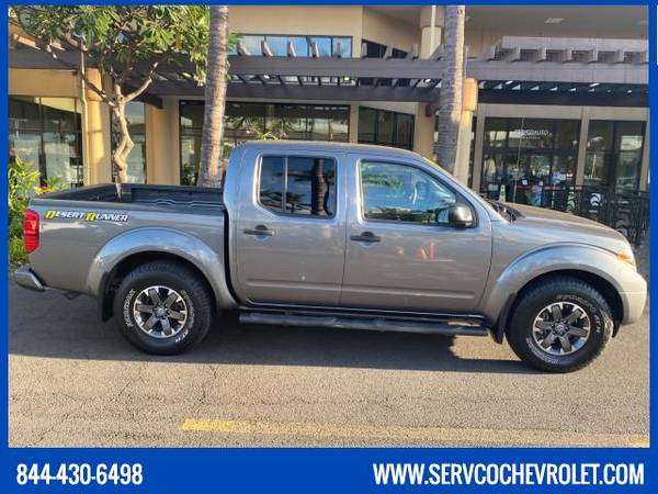 2019 Nissan Frontier - ABSOLUTELY CLEAN CAR - - by for sale in Waipahu, HI – photo 3