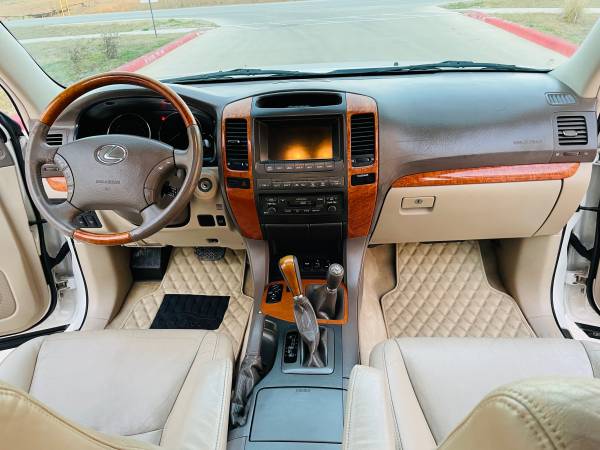 2007 Lexus GX470/LandCruiser 4x4 Super Clean - - by for sale in Austin, TX – photo 5