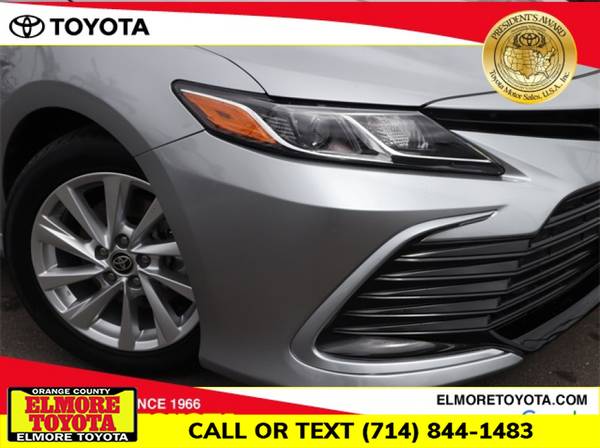 2021 Toyota Camry LE Blow Out Sale - Life Time Warranty - cars & for sale in Westminster, CA – photo 3