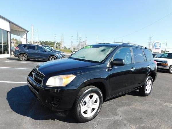 2010 Toyota RAV4 FWD 4dr 4-cyl 4-Spd AT (Natl) - cars & trucks - by... for sale in Cullman, AL – photo 3