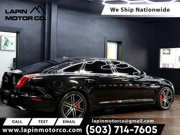 2014 Jaguar XJ XJL Supercharged - - by dealer for sale in Portland, OR – photo 11