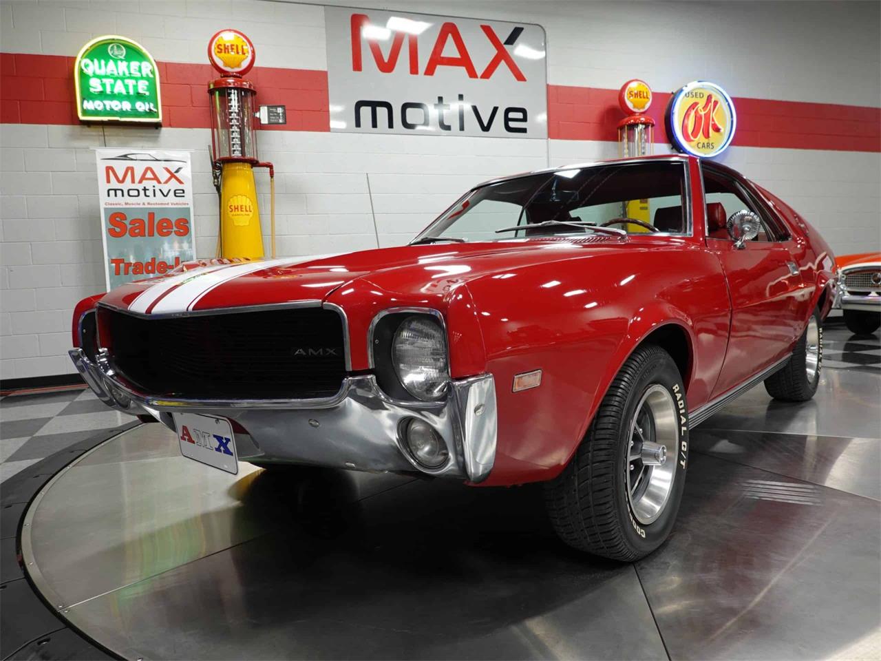 1969 AMC AMX for sale in Pittsburgh, PA – photo 48