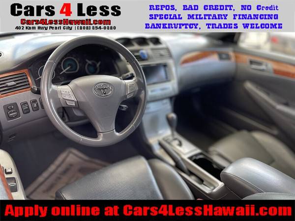 2007 Toyota Camry Solara SLE V6 - - by dealer for sale in Pearl City, HI – photo 8