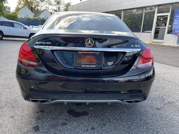 2018 Mercedes-Benz C-Class C 43 AMG - - by dealer for sale in Jamaica, NJ – photo 19