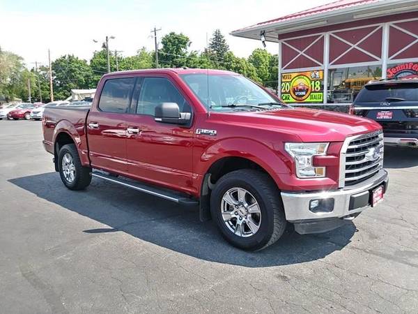 2016 Ford F150 SuperCrew XLT 4x4 - Price Reduced! for sale in Spokane, WA – photo 3