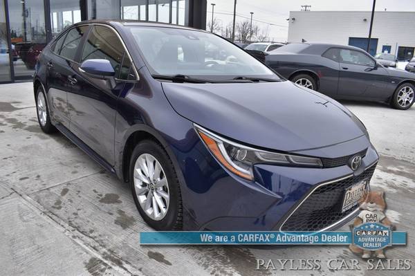 2020 Toyota Corolla XLE/Power & Heated Leather Seats/JBL for sale in Anchorage, AK – photo 8