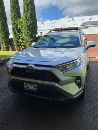 2019 Toyota RAV4 - cars & trucks - by owner - vehicle automotive sale for sale in Kealia, HI – photo 2