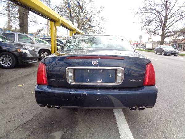 2002 Cadillac DeVille - - by dealer - vehicle for sale in Rosedale, NY – photo 6