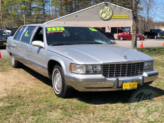 1996 Cadillac Fleetwood Limousine JUST REDUCED! for sale in Gonic, NH – photo 3