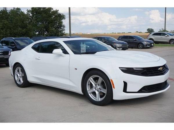 2019 Chevrolet Camaro 1LT - coupe for sale in Ardmore, TX – photo 18