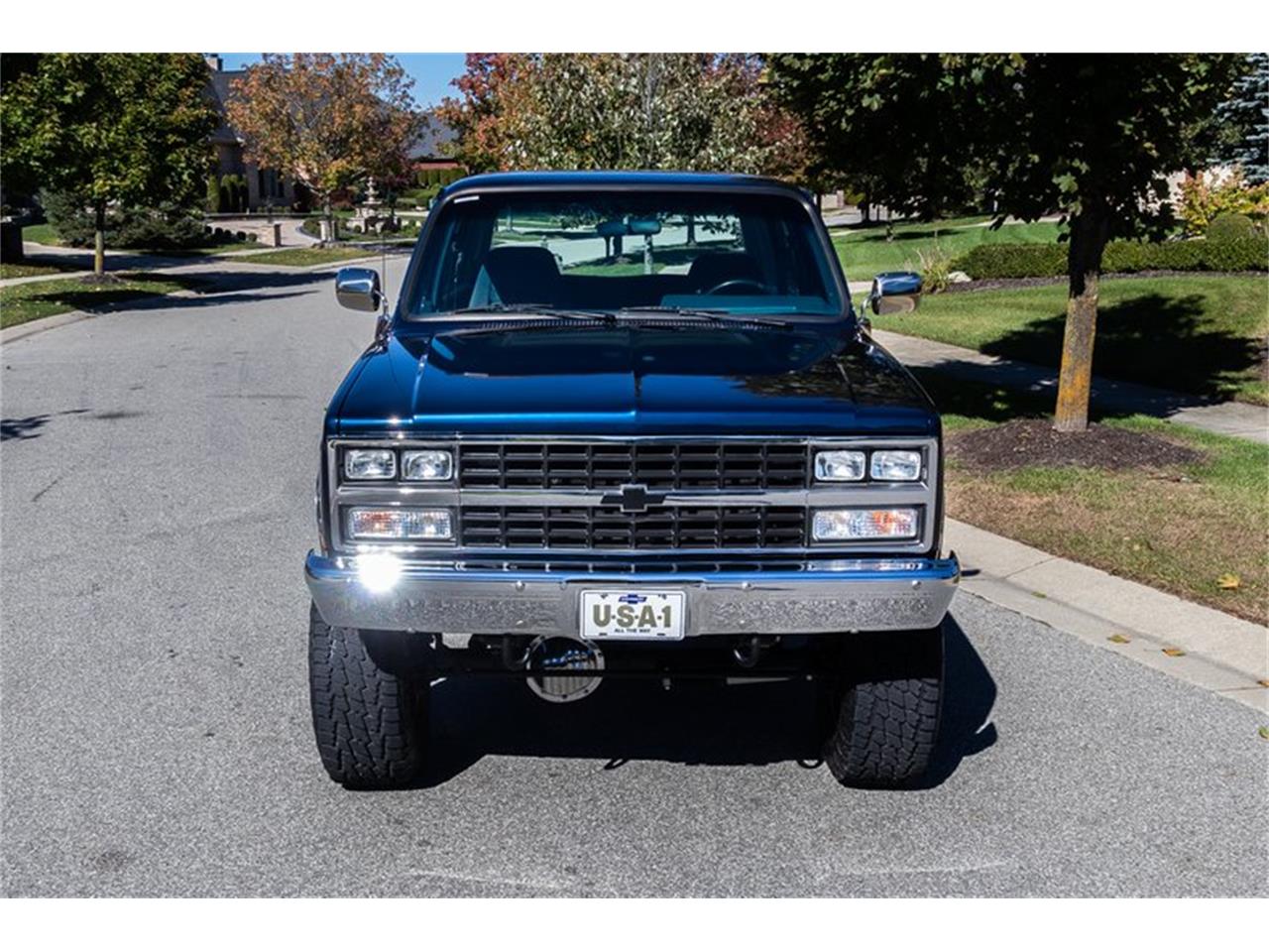1991 Chevrolet Blazer for sale in Plymouth, MI – photo 3